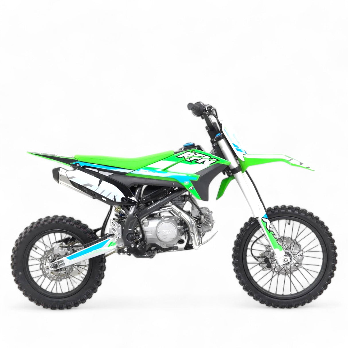 Apollo Thunder 125cc Dirt Bike - TribalMotorsports