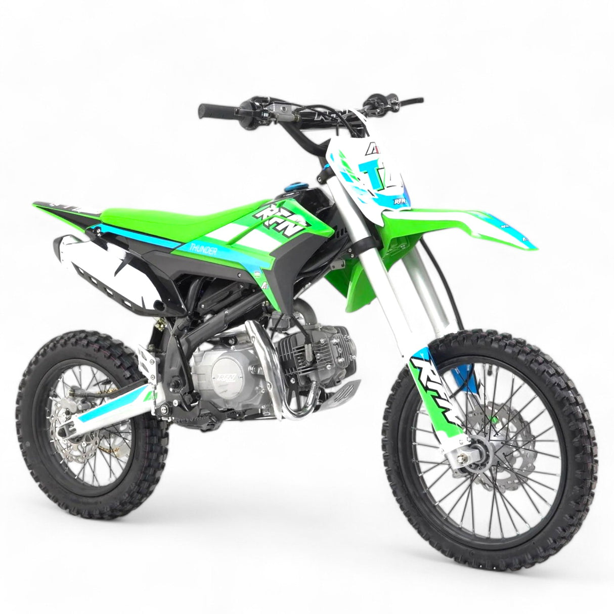 Apollo Thunder 125cc Dirt Bike - TribalMotorsports