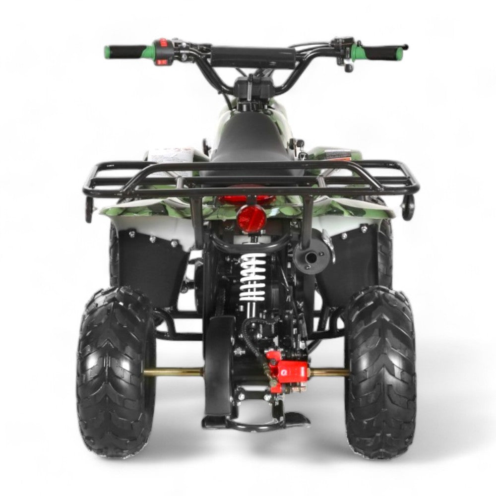Coolster B1 110cc Kids ATV Fully Assembled - TribalMotorsports