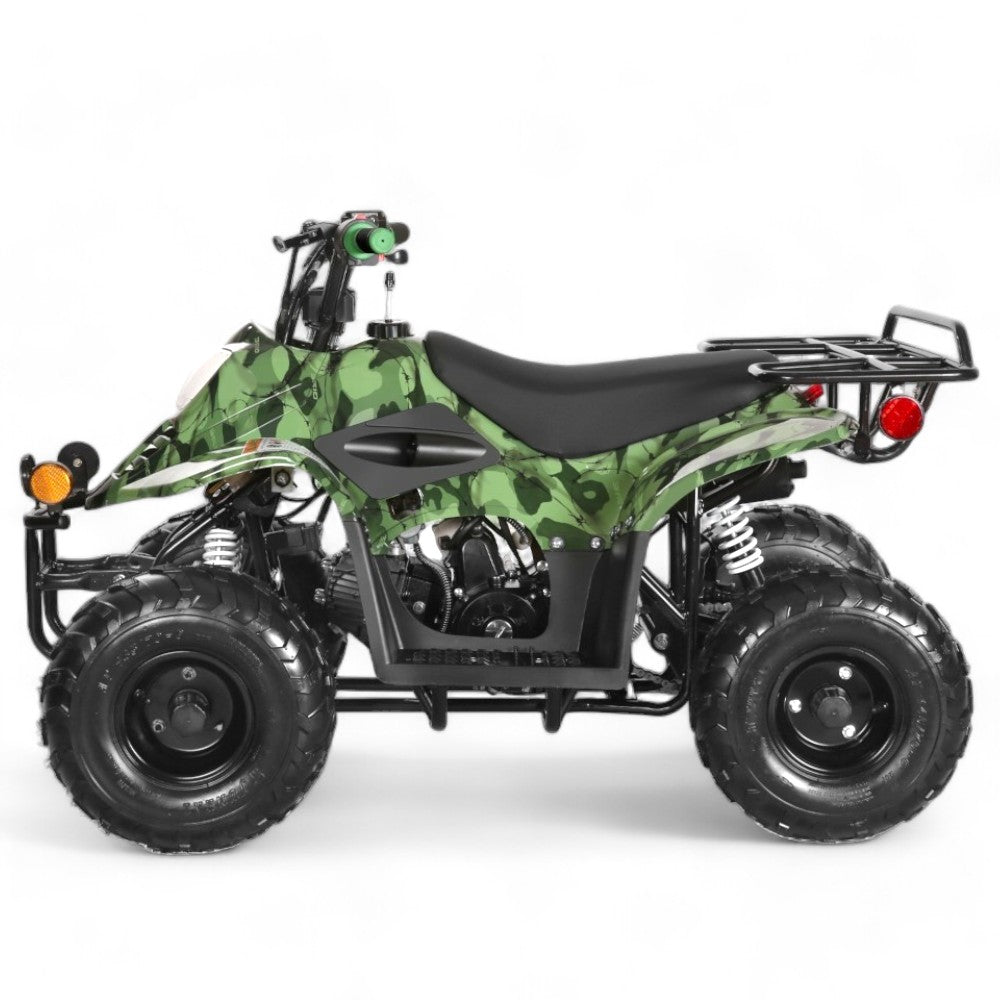 Coolster B1 110cc Kids ATV Fully Assembled - TribalMotorsports