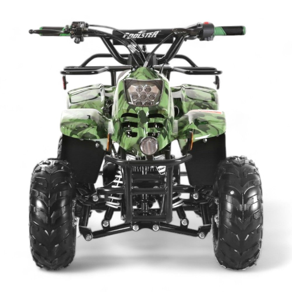 Coolster B1 110cc Kids ATV Fully Assembled - TribalMotorsports