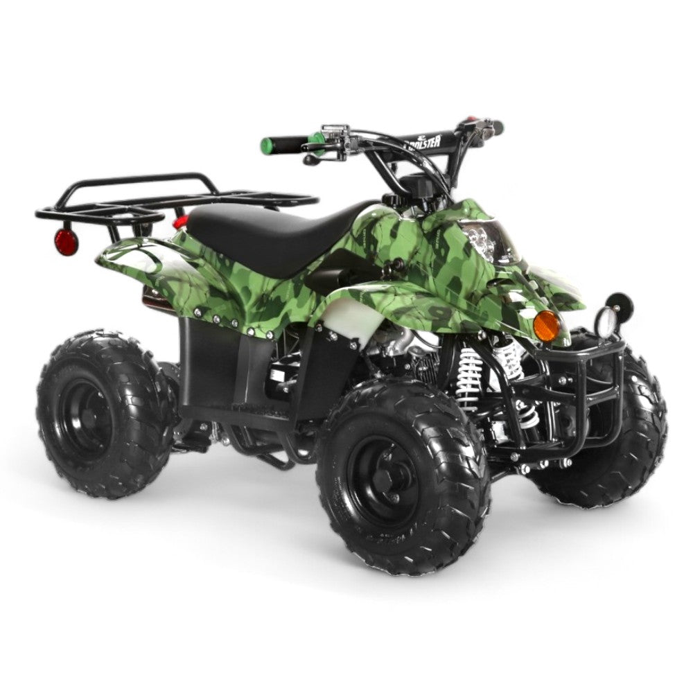Coolster B1 110cc Kids ATV Fully Assembled - TribalMotorsports