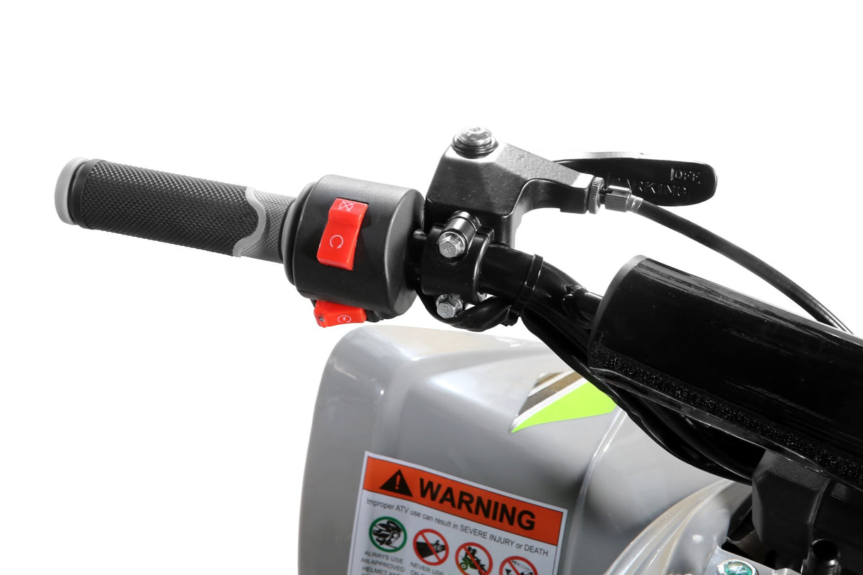 Coolster 125cc R2 Kids ATV - TribalMotorsports