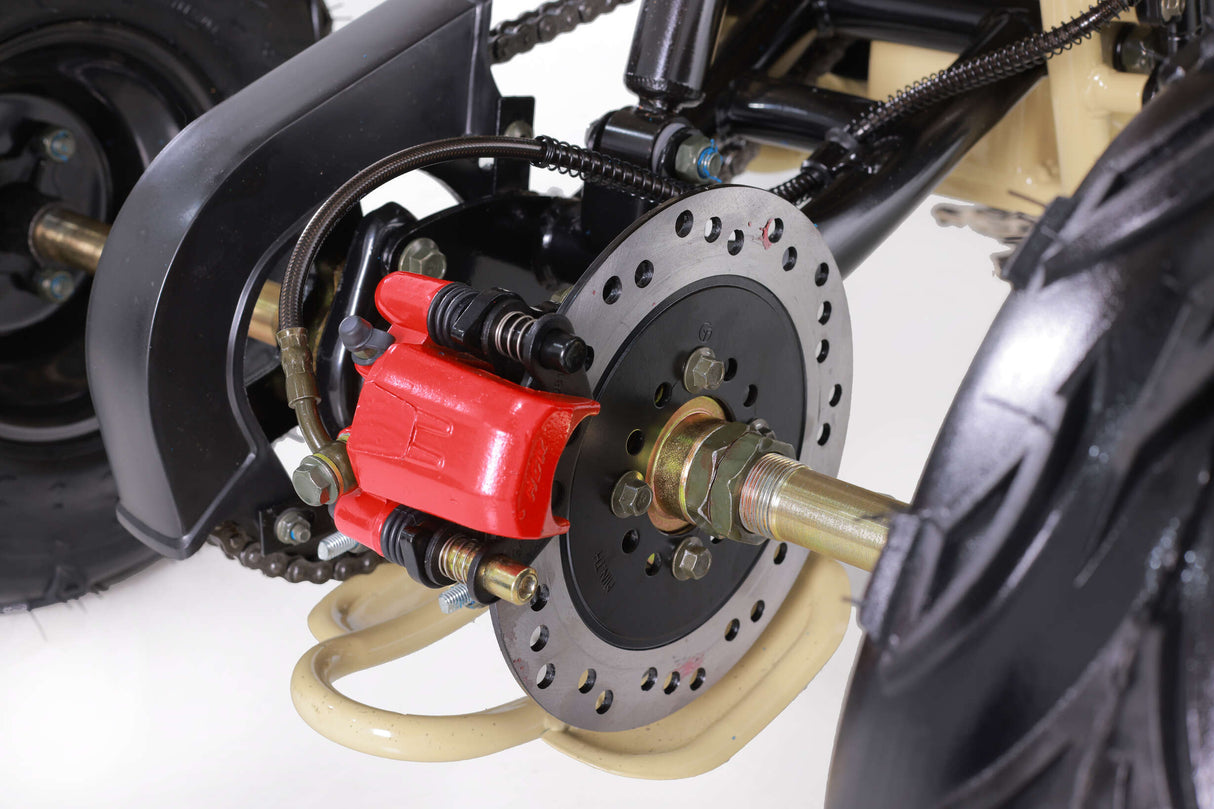 Taomotor D125 Kids ATV - TribalMotorsports