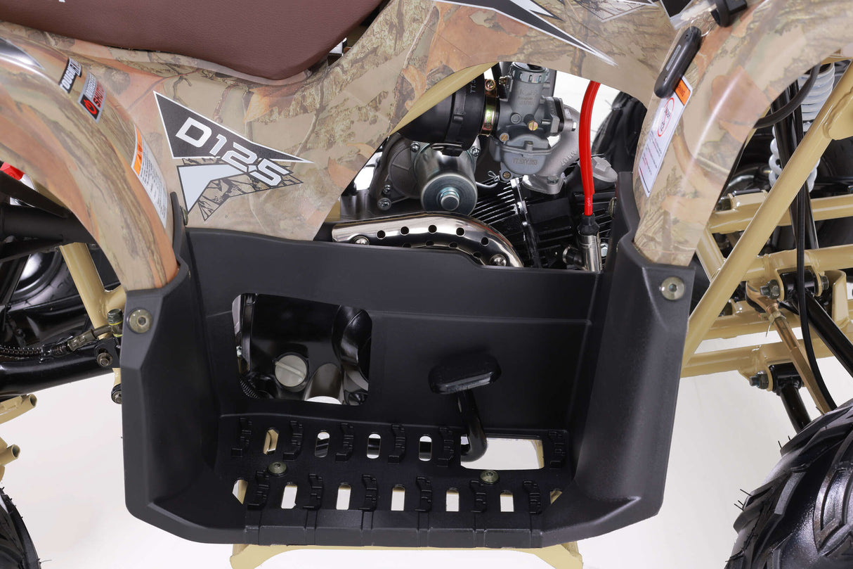 Taomotor D125 Kids ATV - TribalMotorsports