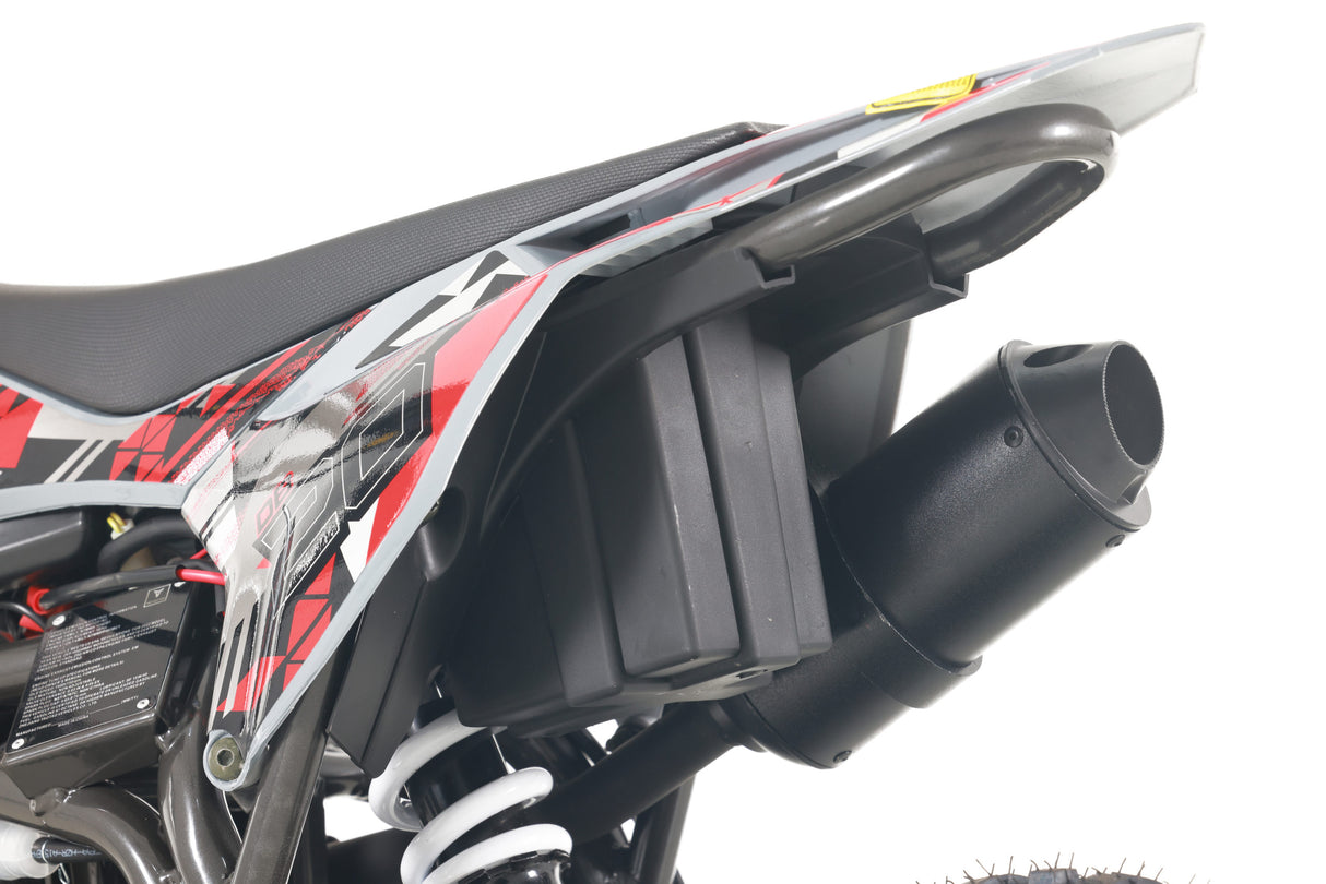 TaoMotor DB20 Kids Dirt Bike - TribalMotorsports