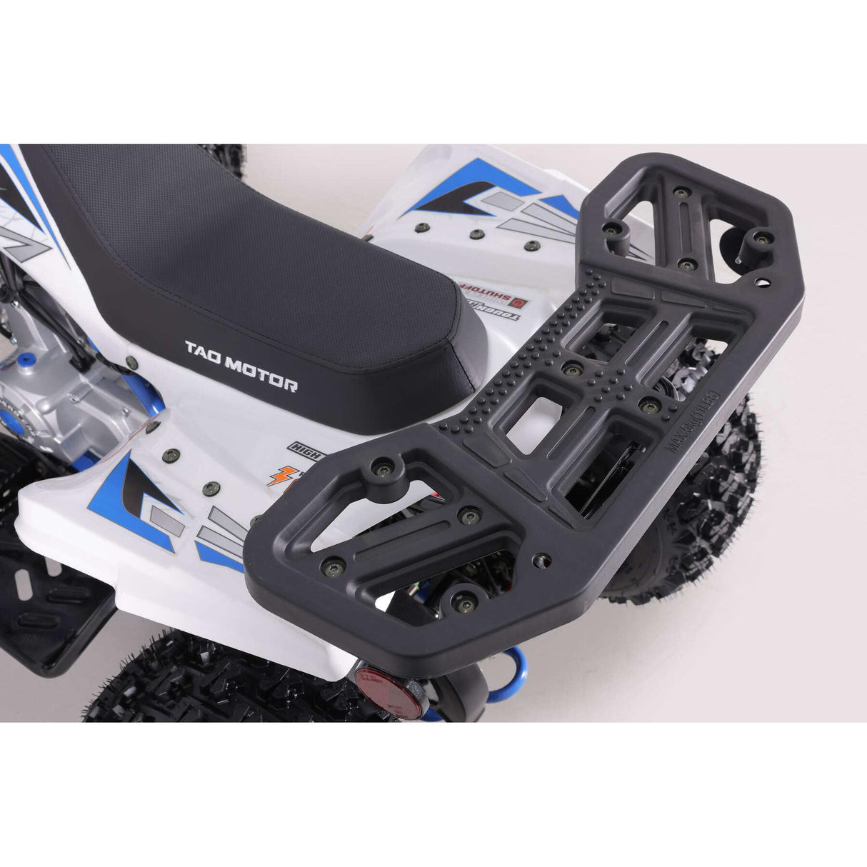 TaoMotor 125cc Cheetah DLX Kids ATV - TribalMotorsports