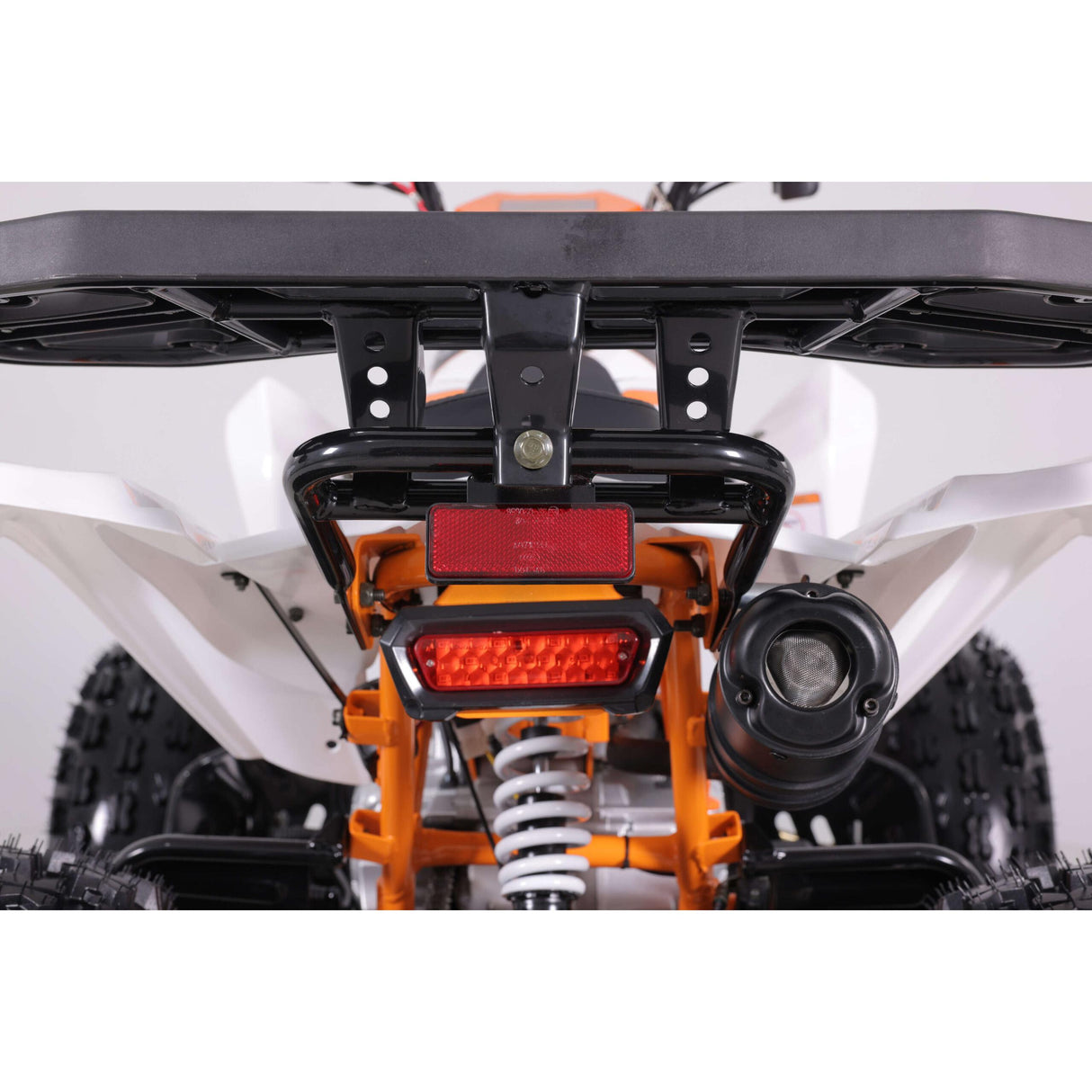 TaoMotor 125cc Cheetah DLX Kids ATV - TribalMotorsports