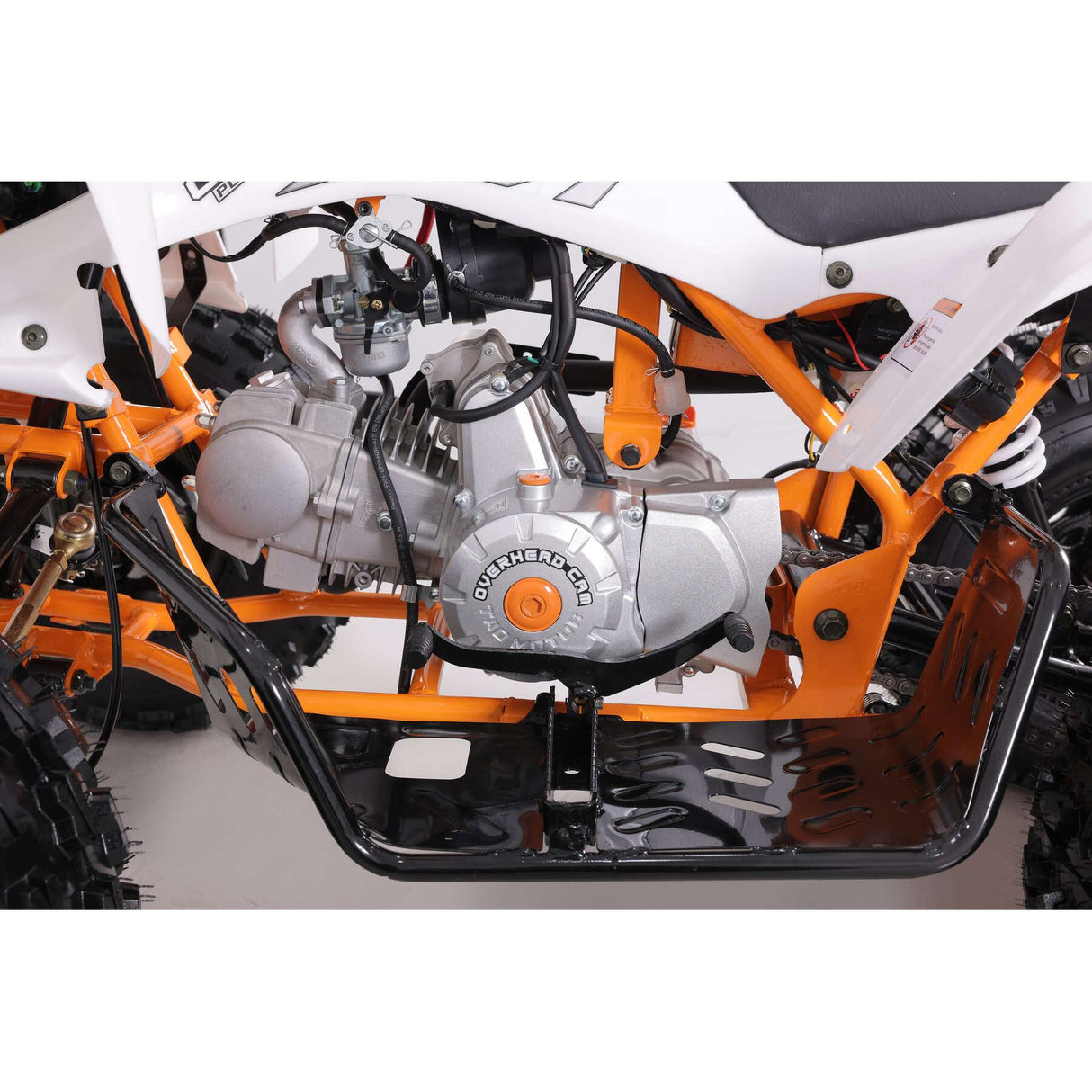 TaoMotor 125cc Cheetah DLX Kids ATV - TribalMotorsports