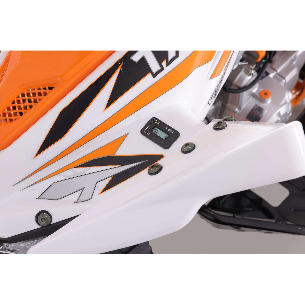 TaoMotor 125cc Cheetah DLX Kids ATV - TribalMotorsports