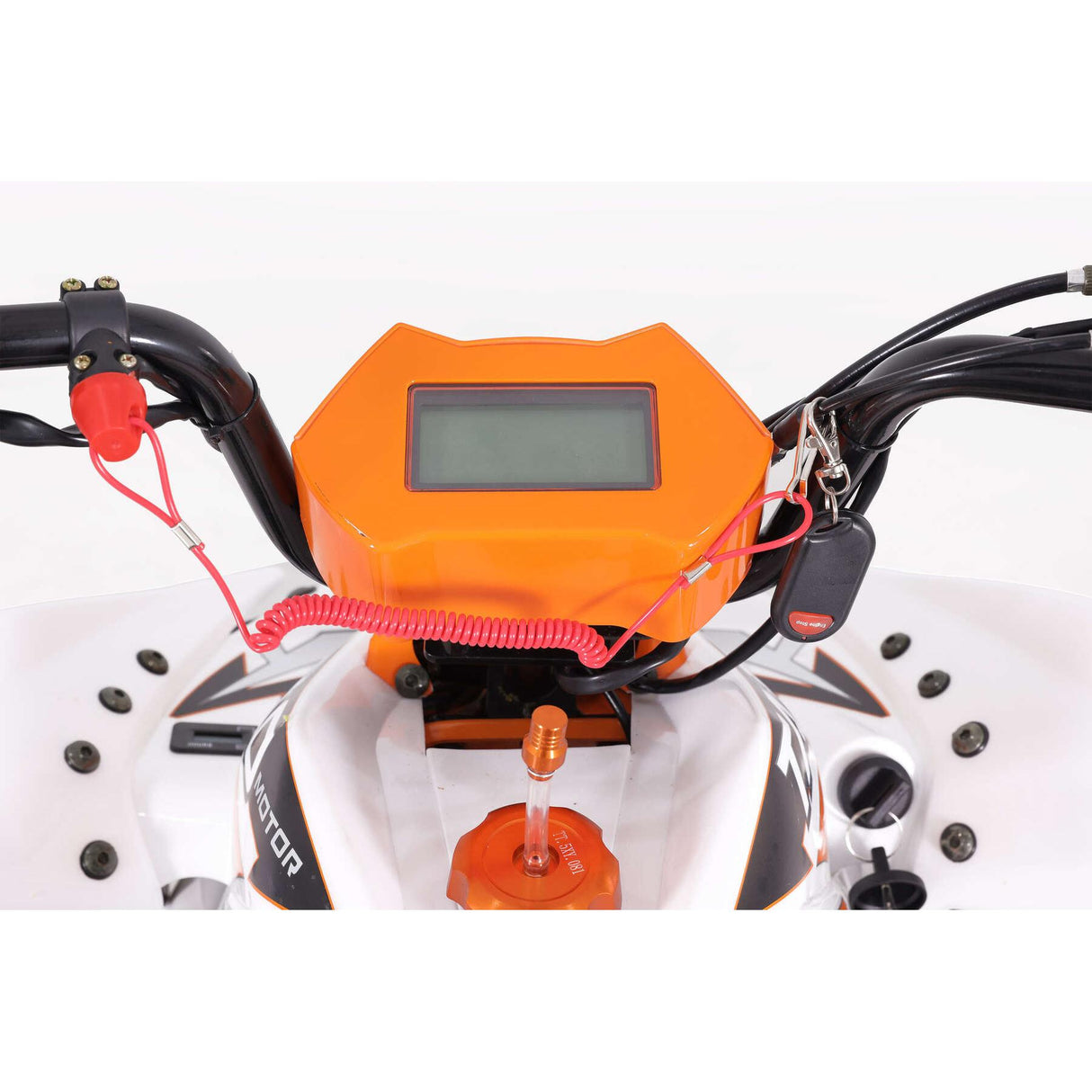 TaoMotor 125cc Cheetah DLX Kids ATV - TribalMotorsports