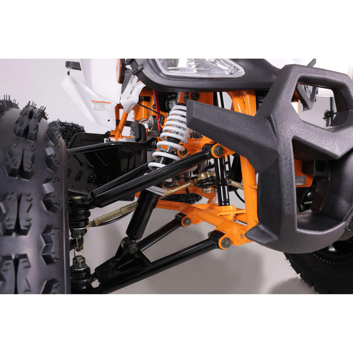 TaoMotor 125cc Cheetah DLX Kids ATV - TribalMotorsports