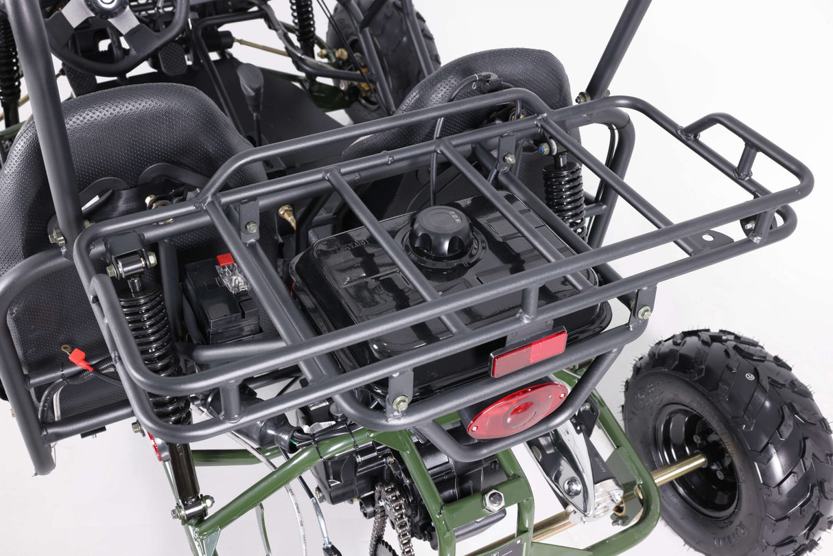 TaoMotor Jeep RT 110 Gokart - TribalMotorsports