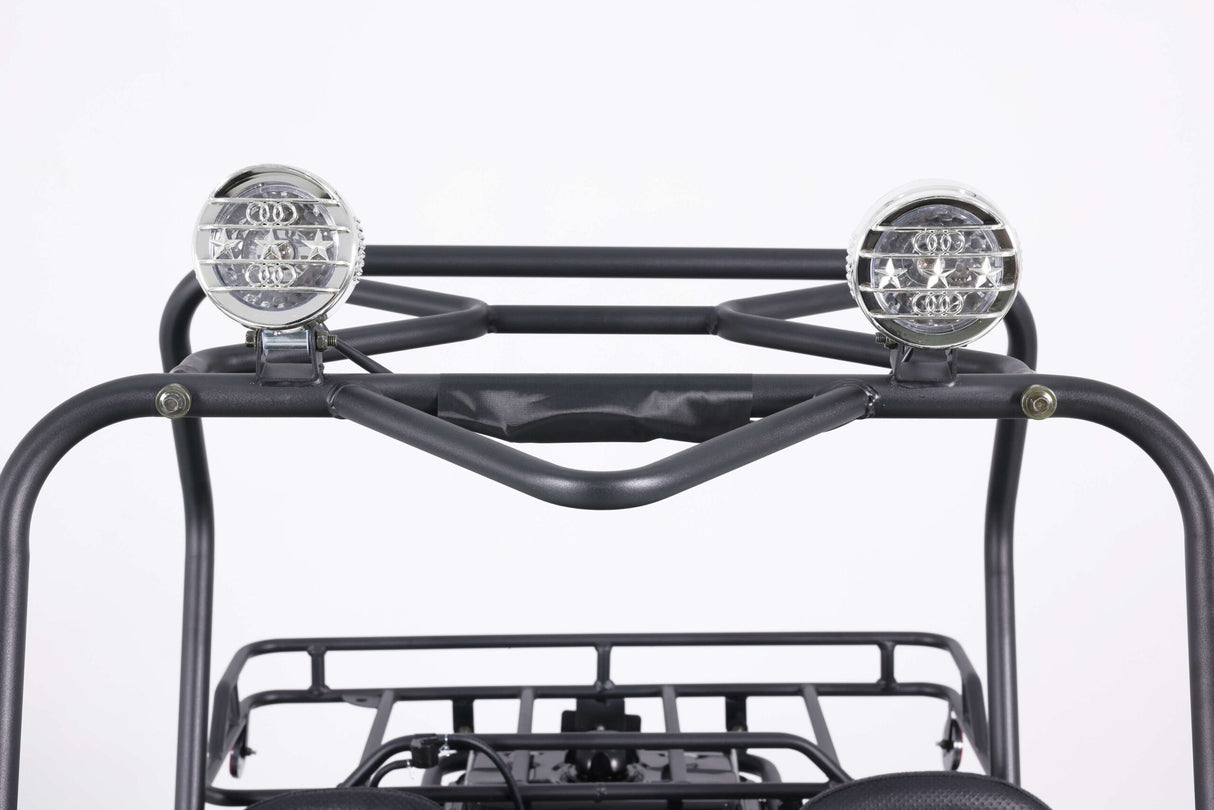 TaoMotor Jeep RT 110 Gokart - TribalMotorsports