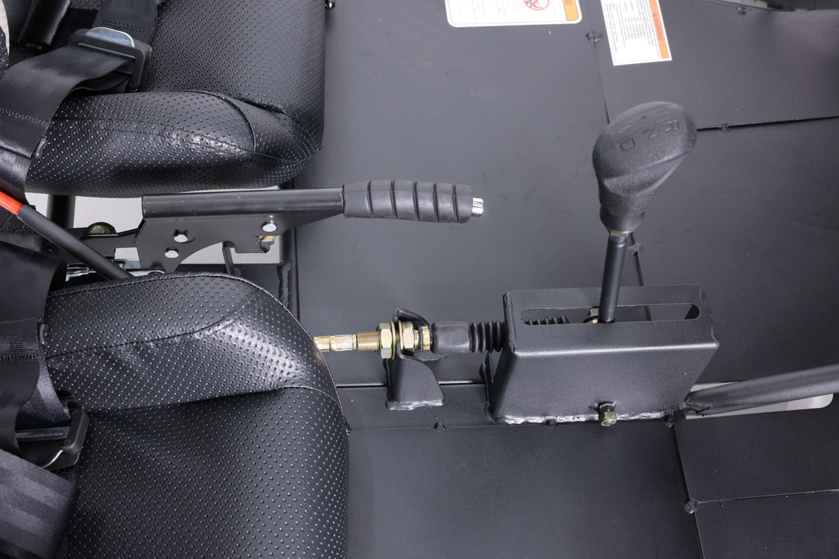 TaoMotor Jeep RT 110 Gokart - TribalMotorsports