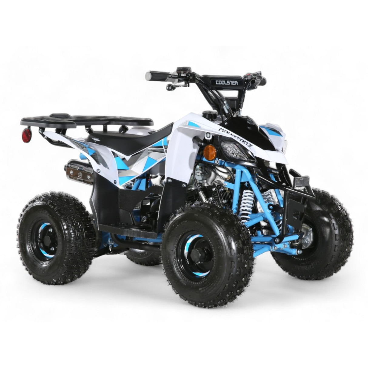 Coolster B2 110cc Kids ATV - TribalMotorsports