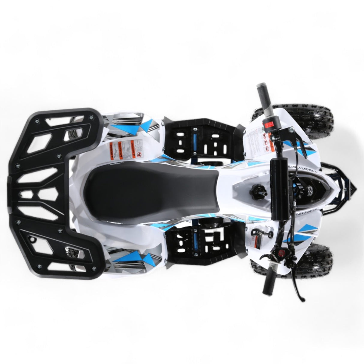 Coolster B2 110cc Kids ATV - TribalMotorsports