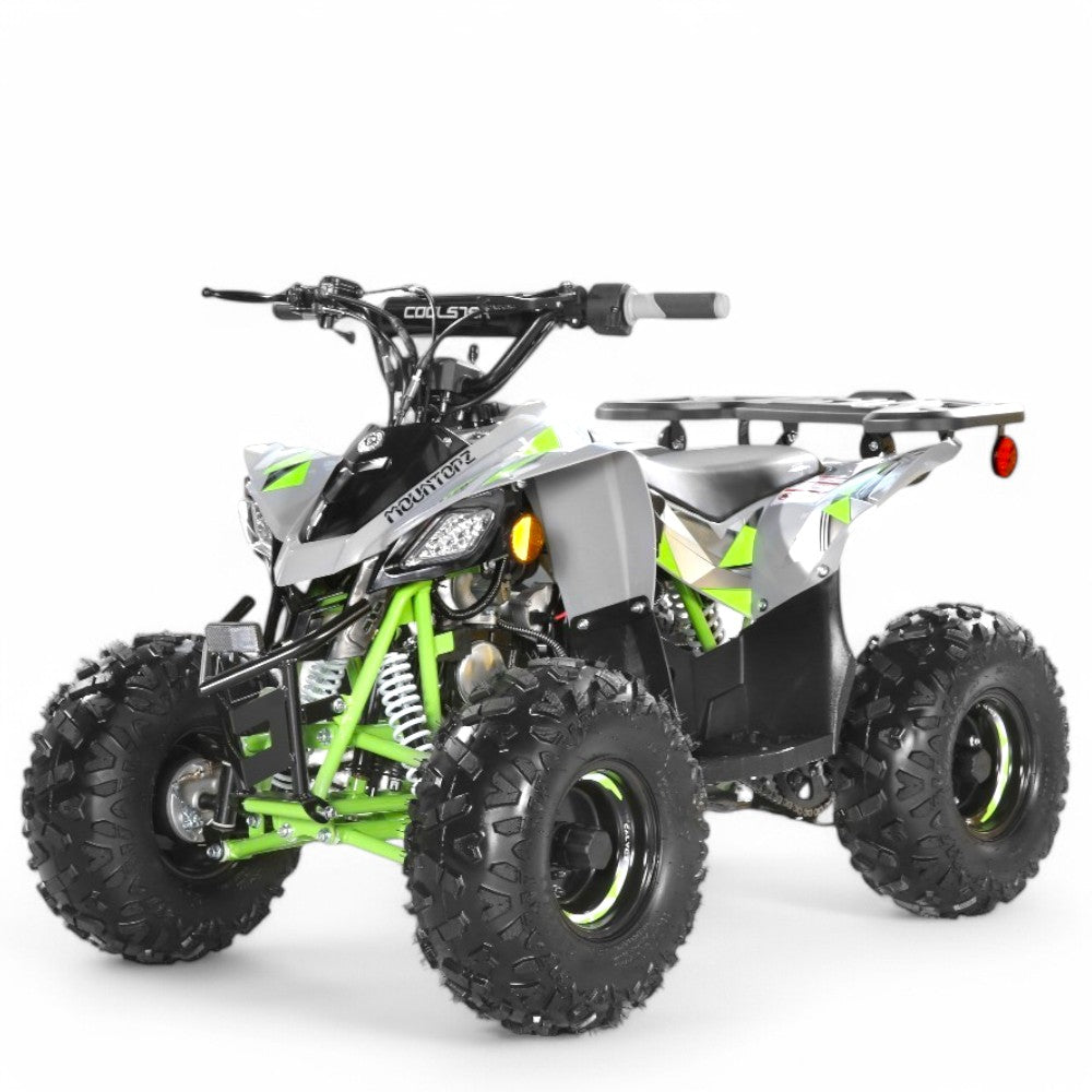 Coolster 125cc R2 Kids ATV - TribalMotorsports