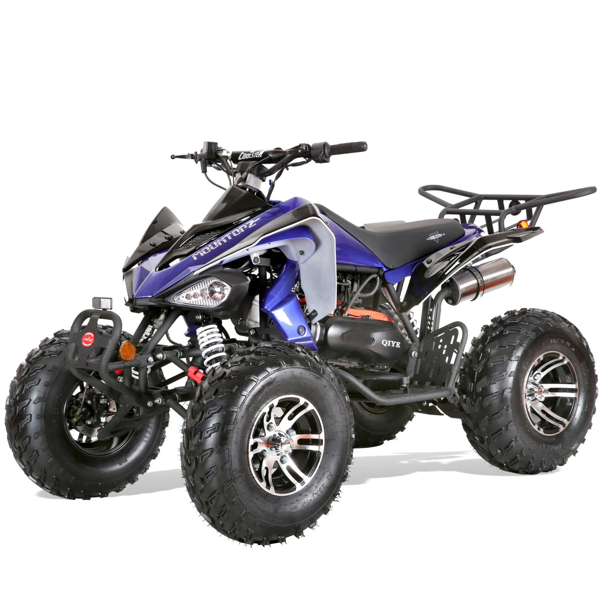 Coolster 150cc Sport Adult ATV - TribalMotorsports