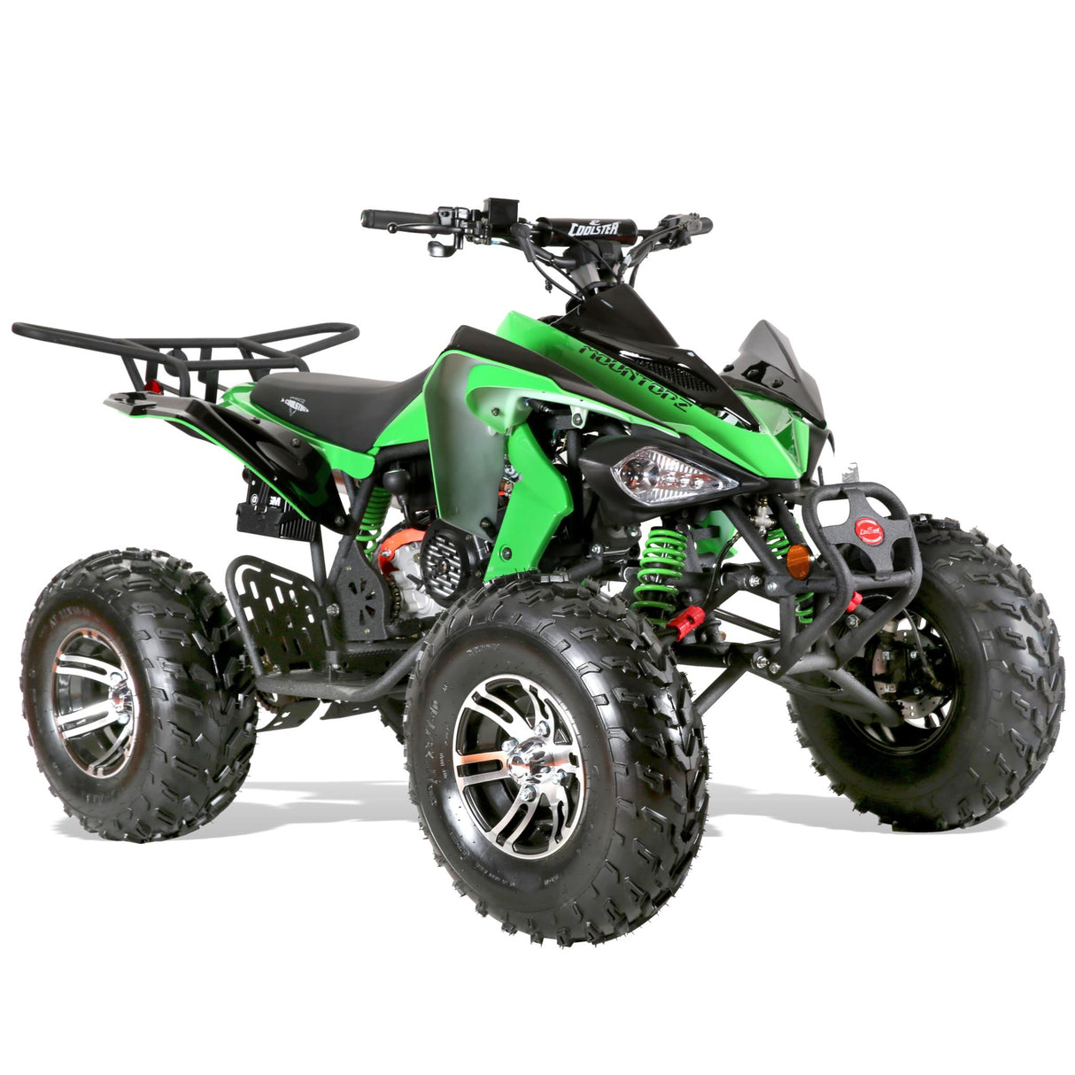 Coolster 150cc Sport Adult ATV - TribalMotorsports