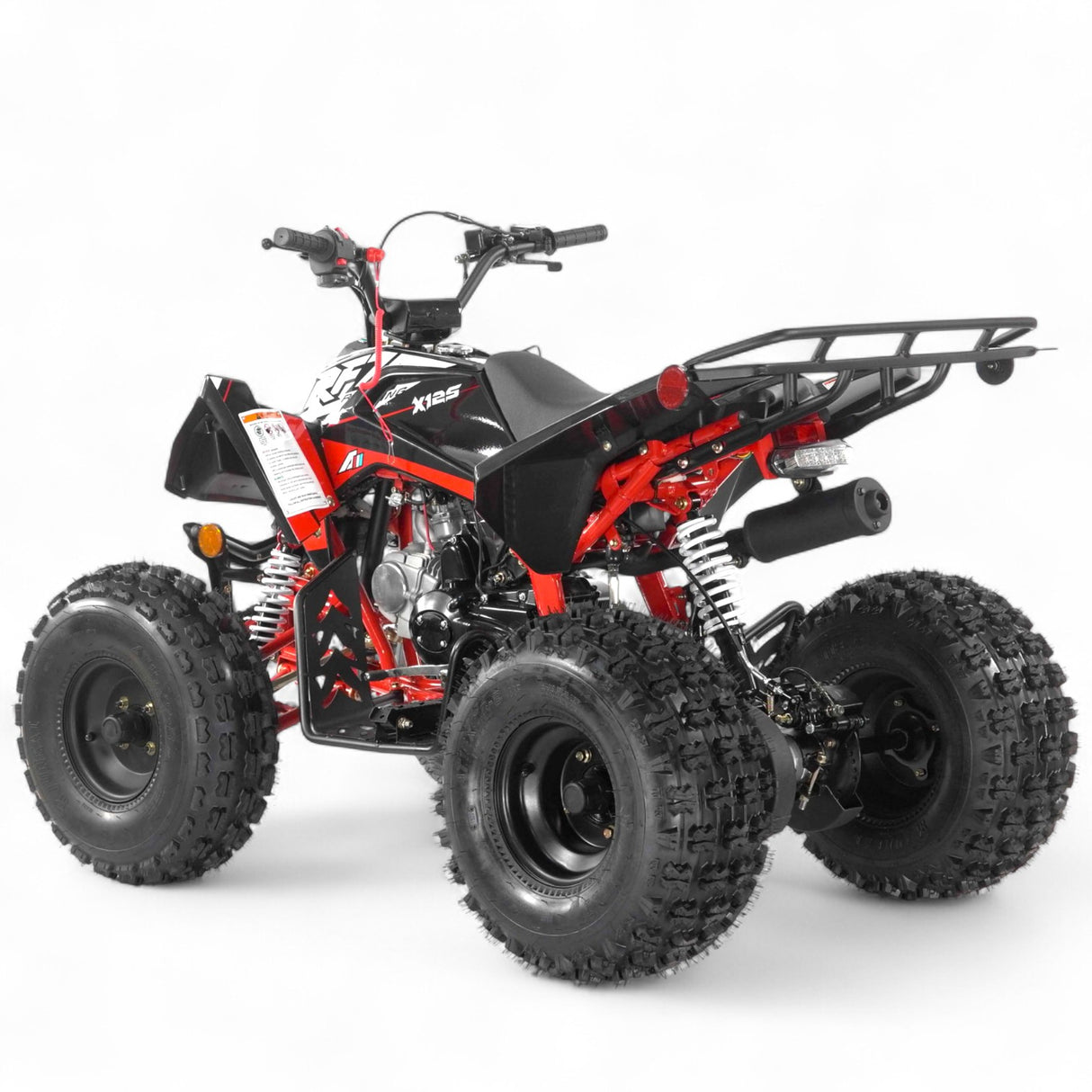 Apollo Falcon X 125cc Kids ATV - TribalMotorsports