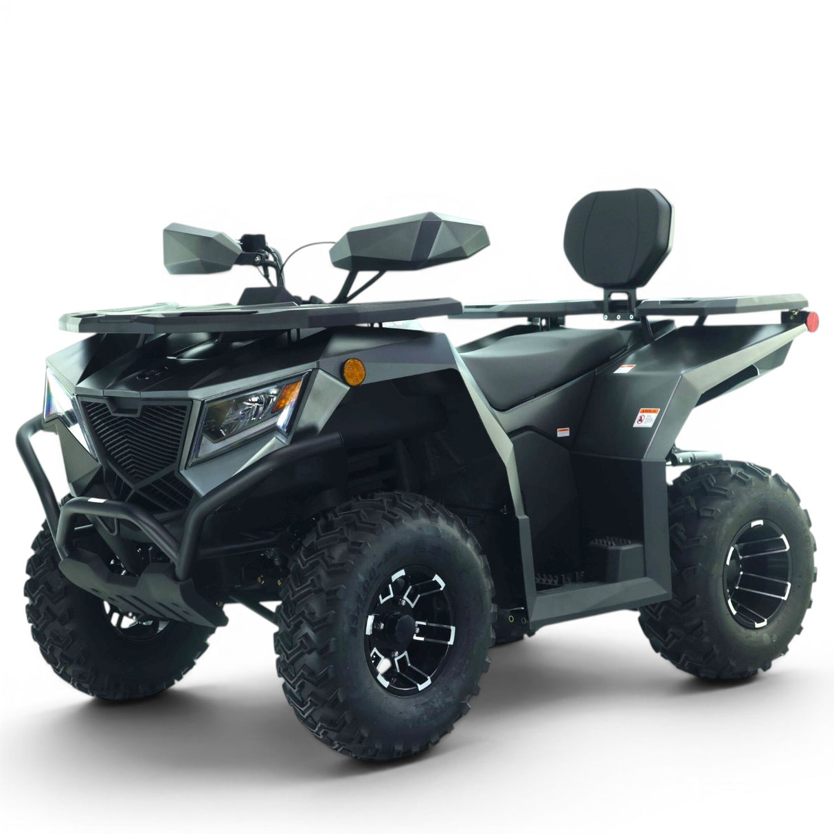 Apollo CR250 EFI ATV