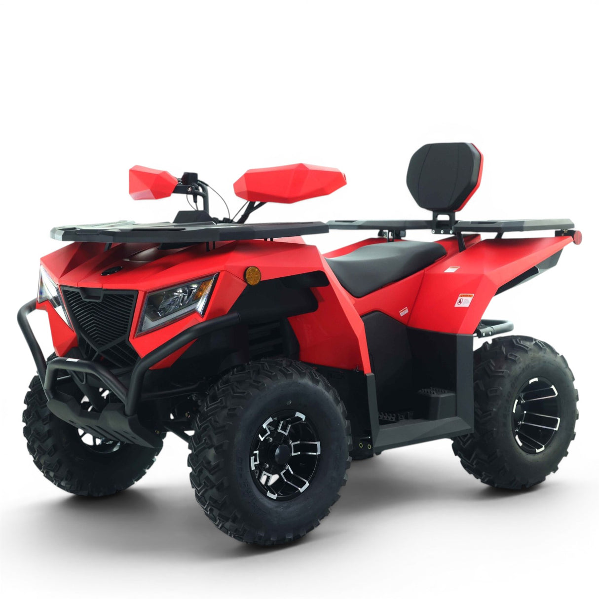 Apollo CR250 EFI ATV