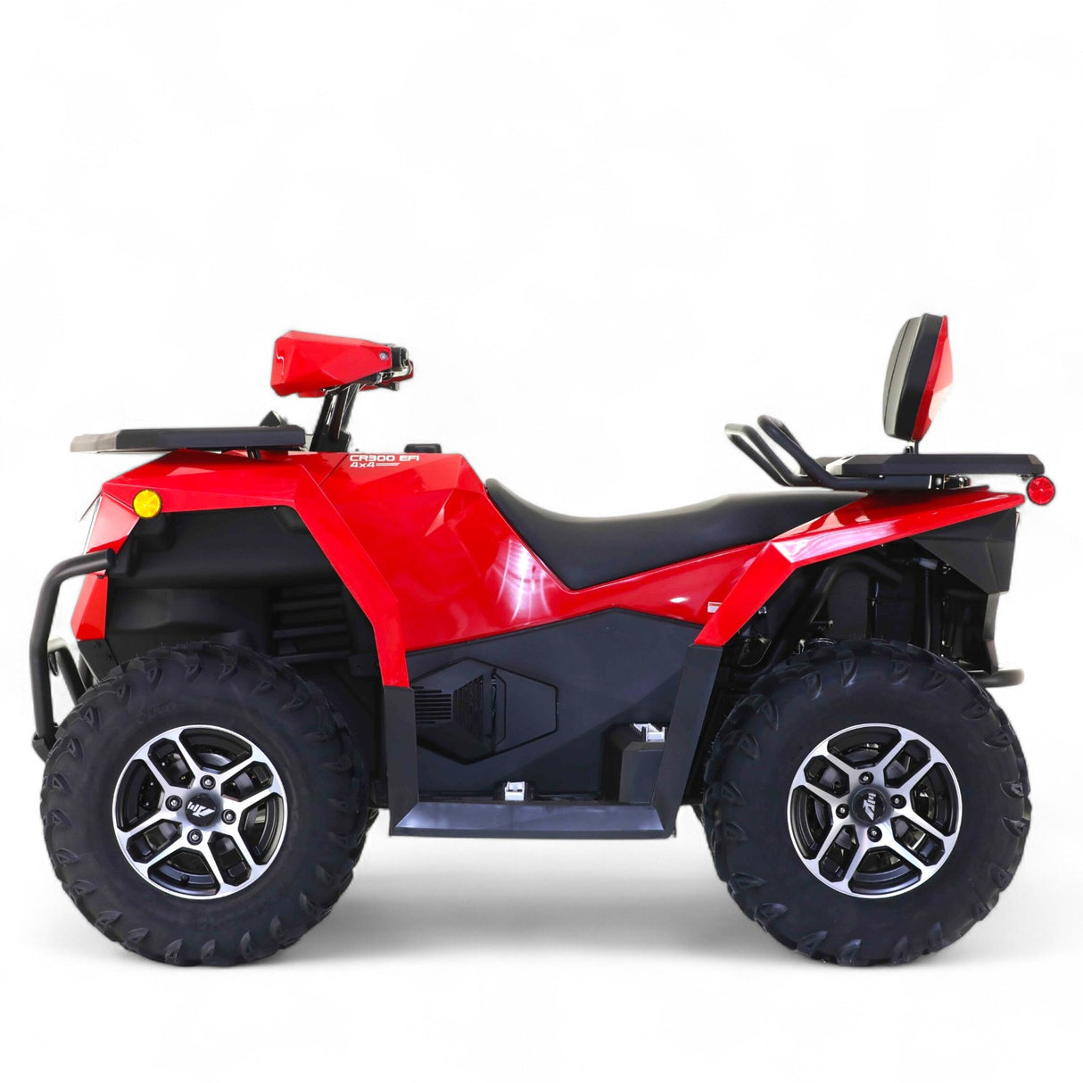 Apollo CR300 EFI 4x4 ATV