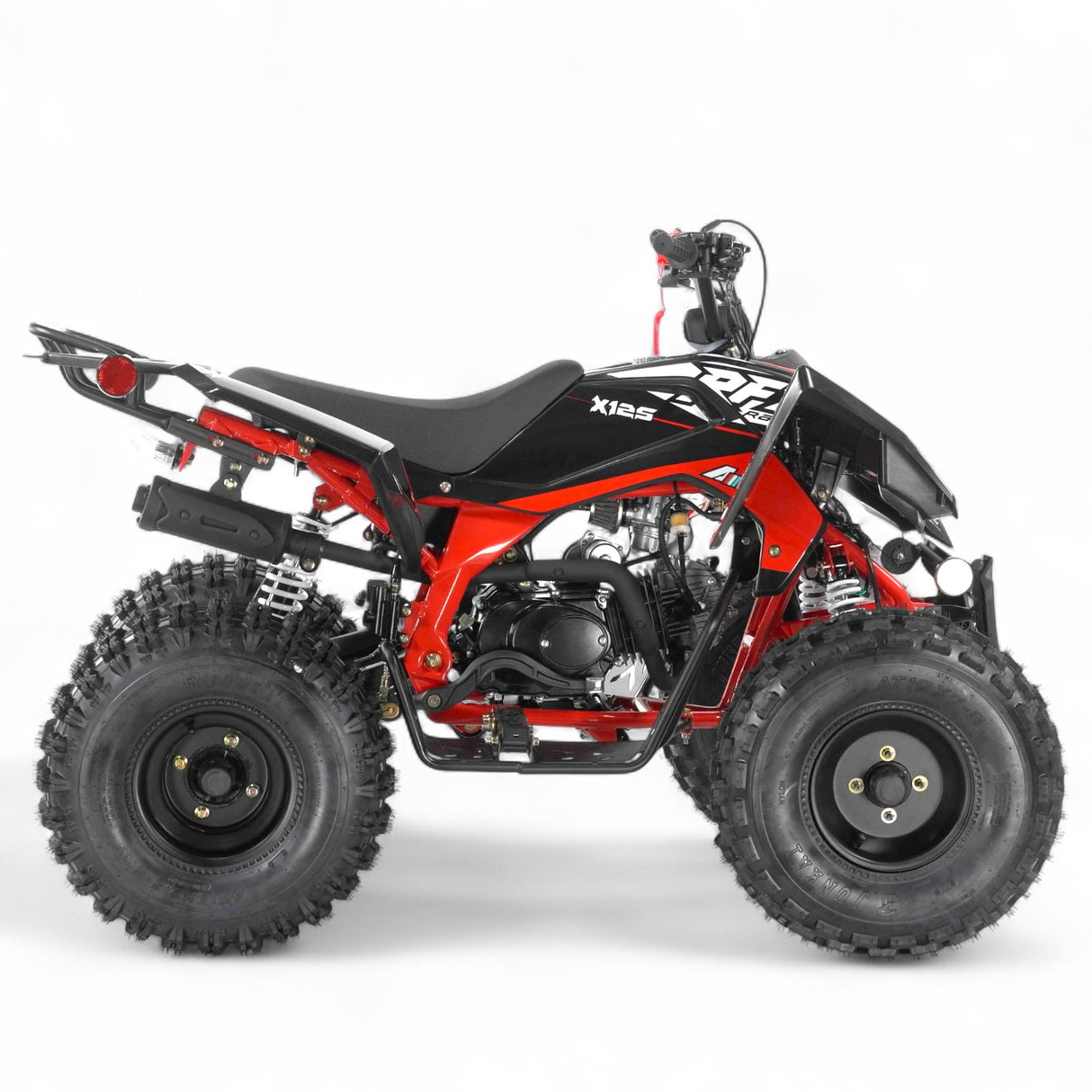 Apollo Falcon X 125cc Kids ATV - TribalMotorsports