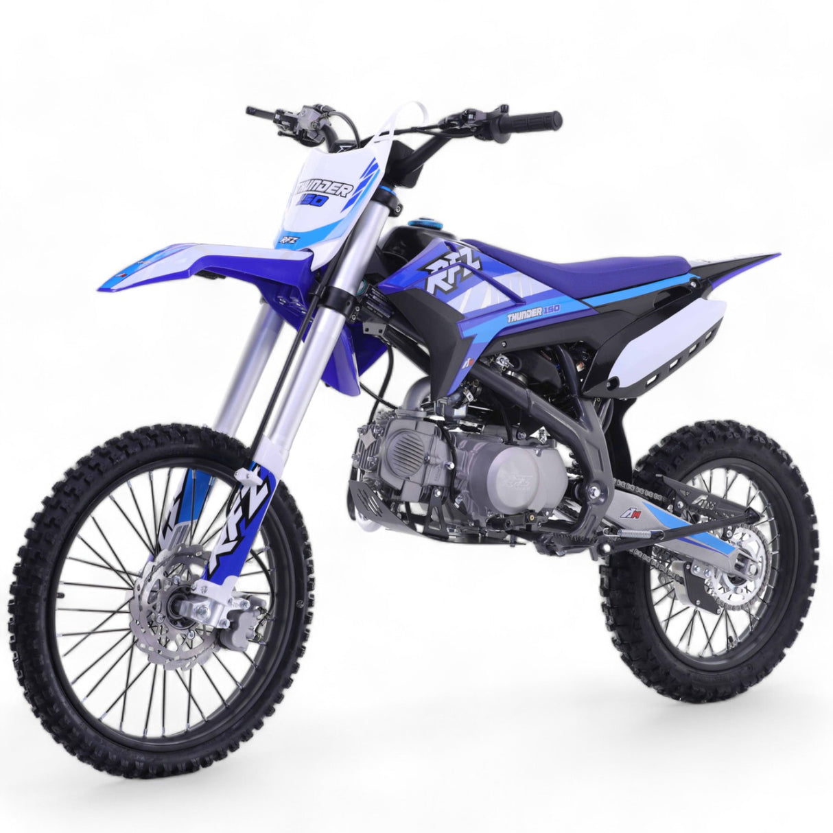 Apollo Thunder 150 Dirt Bike - TribalMotorsports