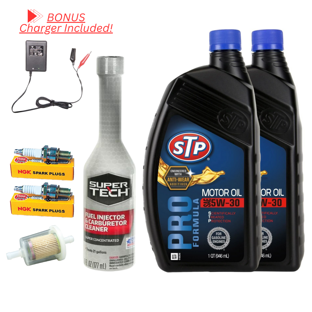 Maintenance Package Bundle - TribalMotorsports