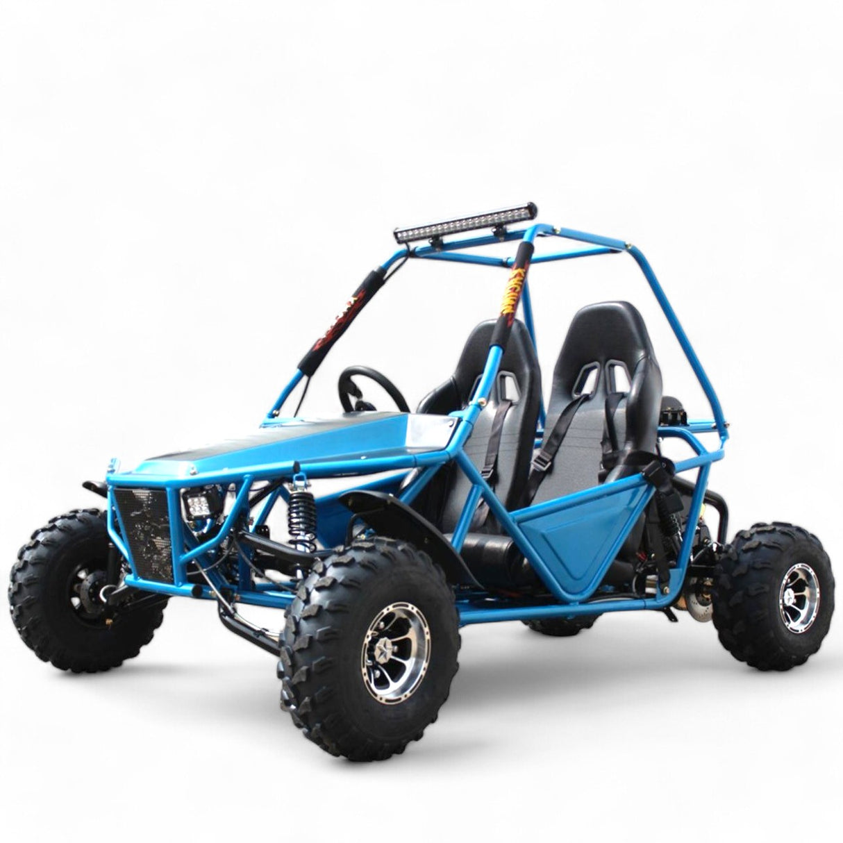 Batman 200 DLX Go Kart - TribalMotorsports