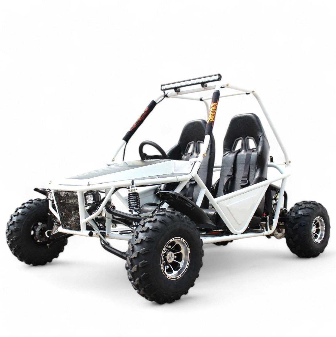 Batman 200 DLX Go Kart - TribalMotorsports