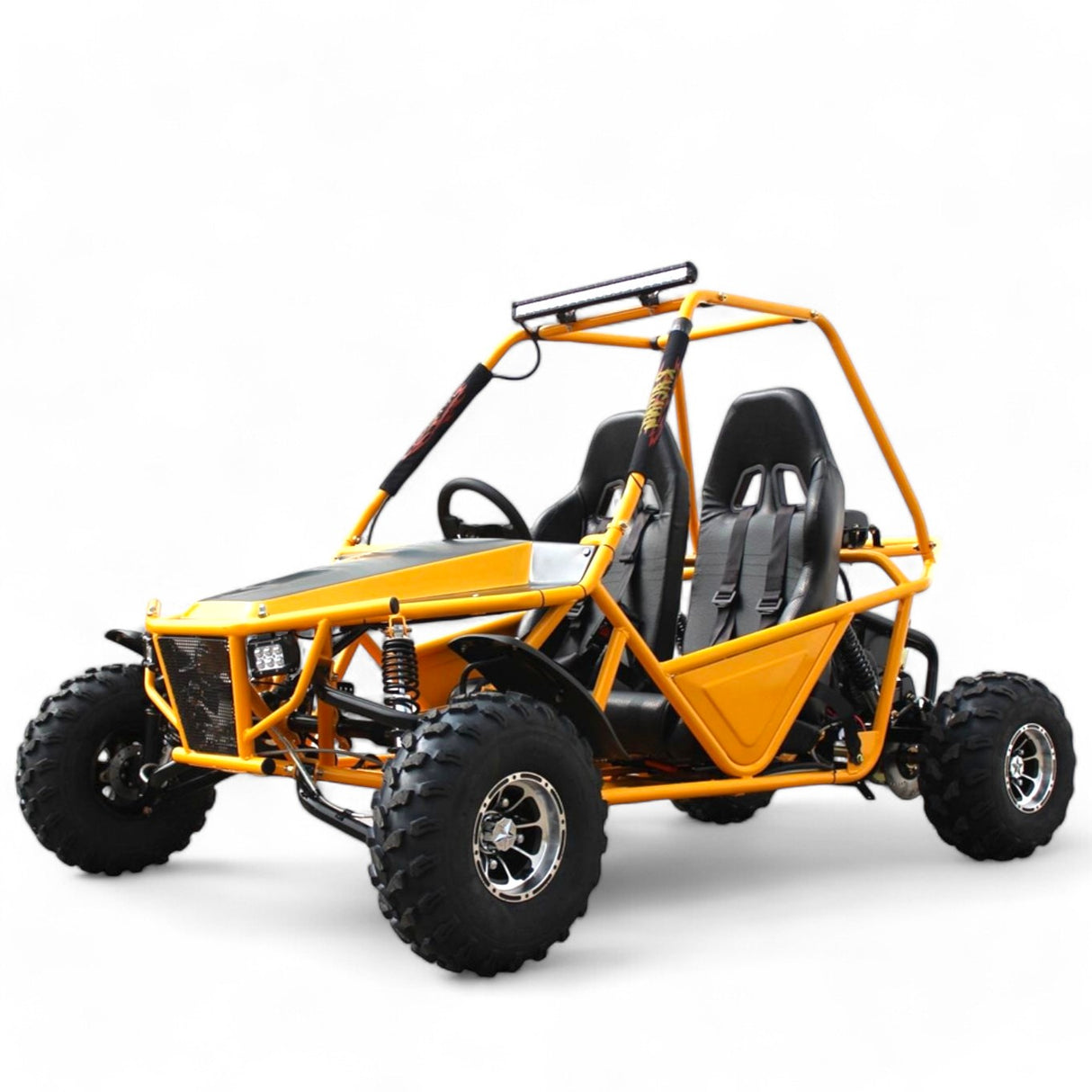 Batman 200 DLX Go Kart - TribalMotorsports