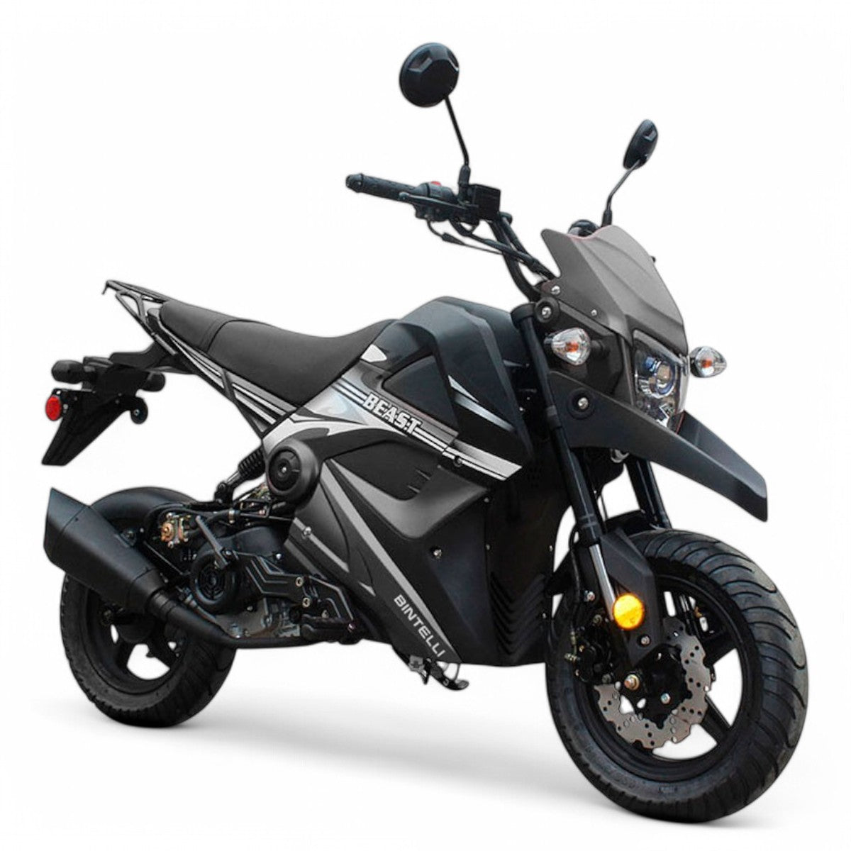 Bintelli Beast 150cc Sport Bike Fully Assembled - TribalMotorsports