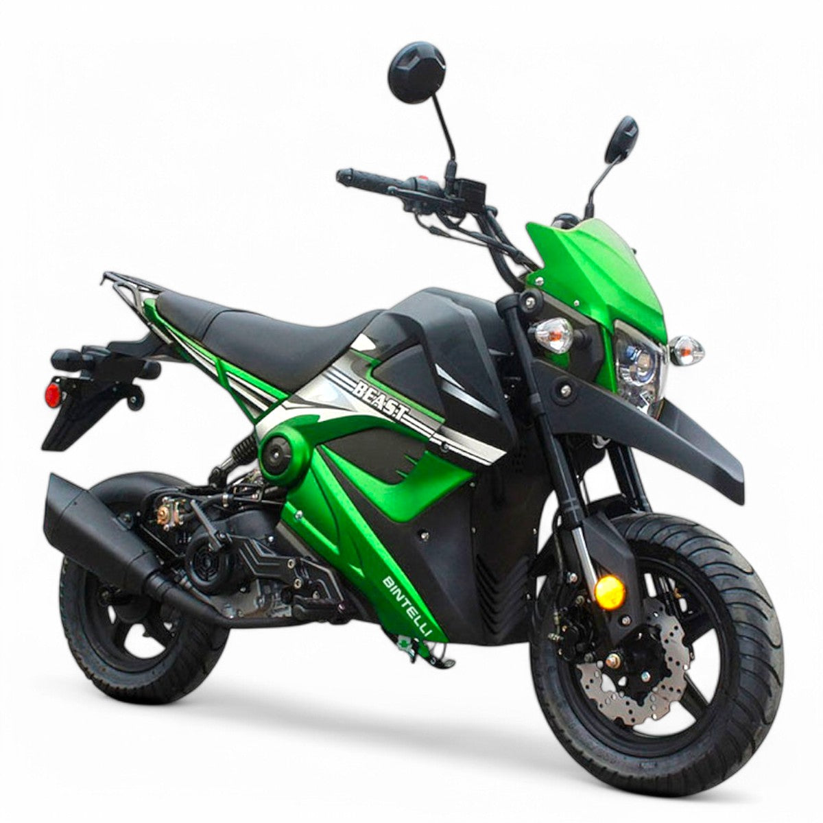 Bintelli Beast 150cc Sport Bike Fully Assembled - TribalMotorsports