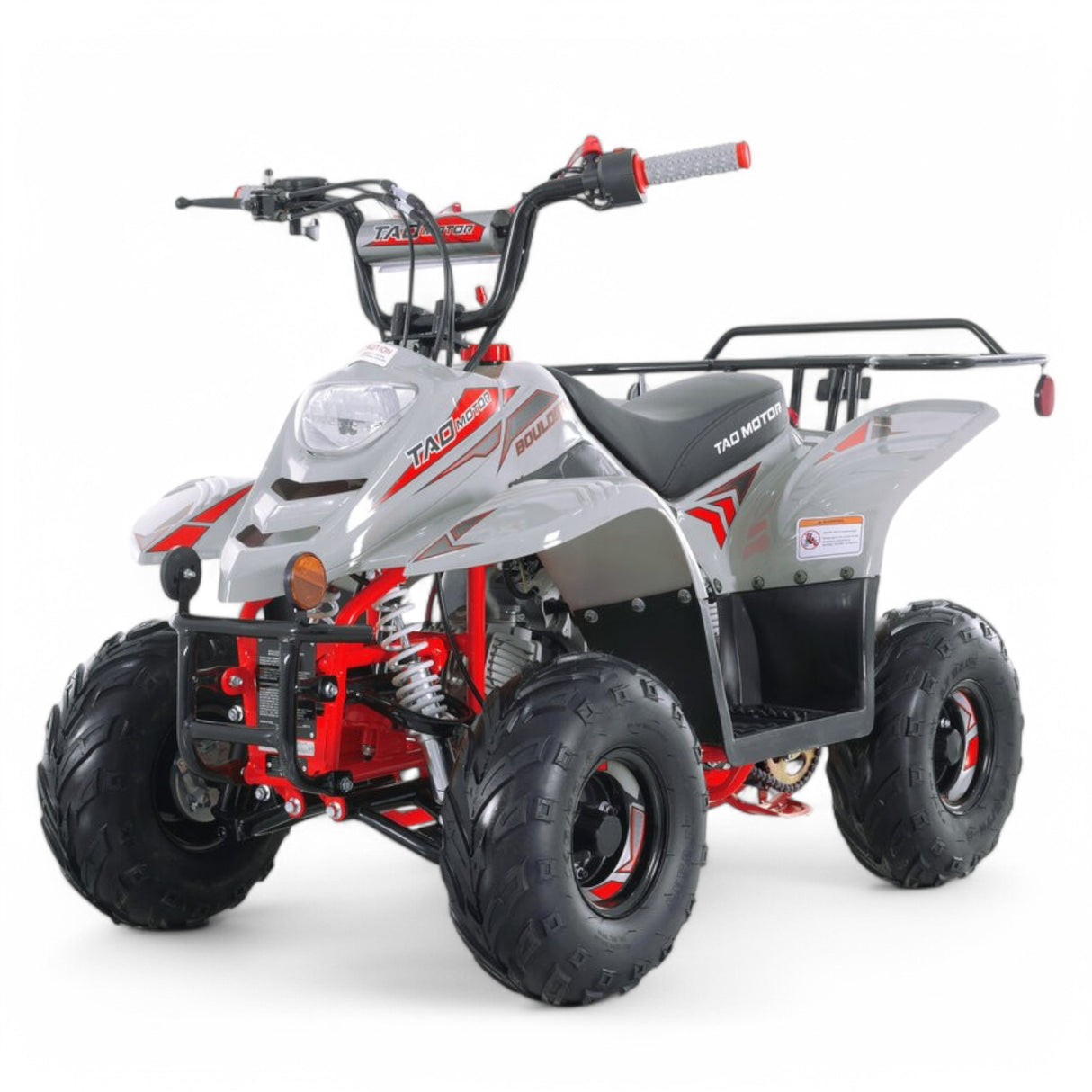 TaoMotor Boulder X 110cc Kids ATV - TribalMotorsports