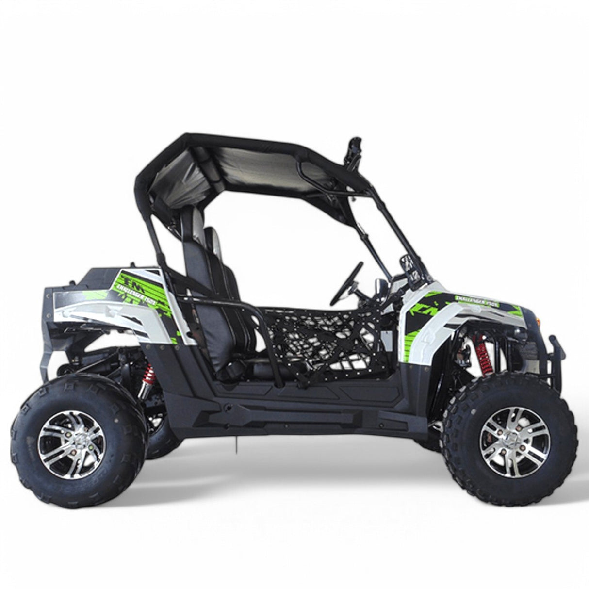 TrailMaster Challenger 200EX EFI UTV - TribalMotorsports