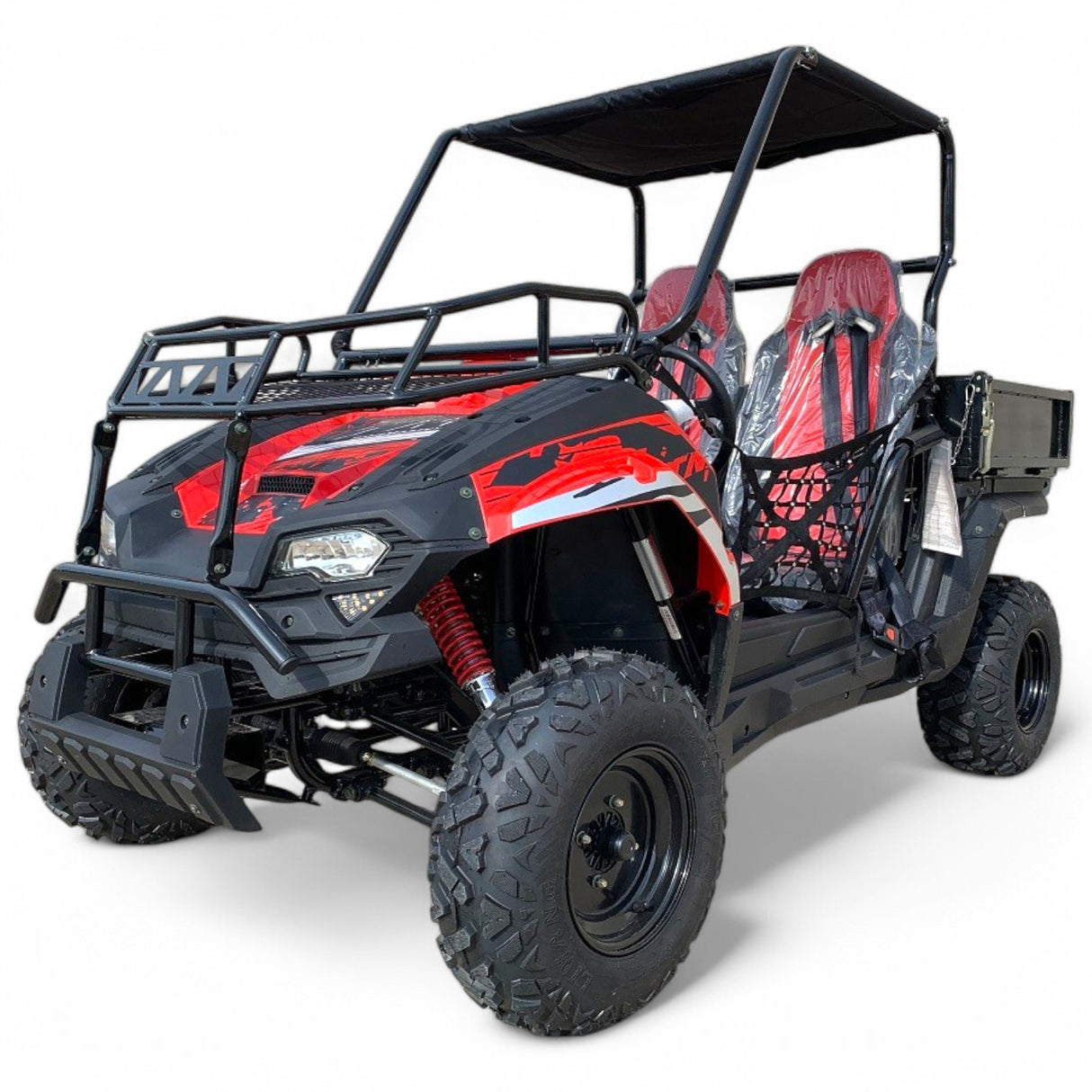 TrailMaster Challenger 200U Cargo UTV - TribalMotorsports
