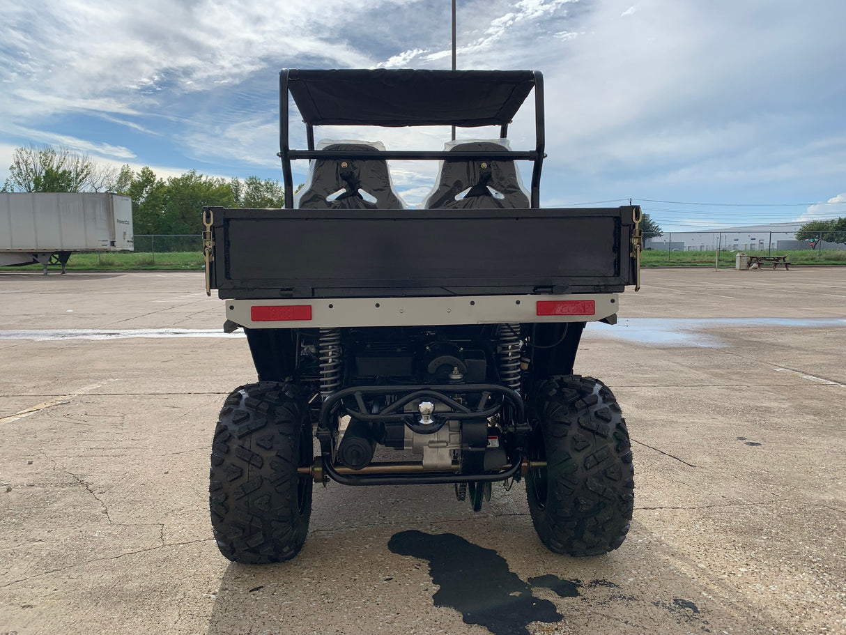 TrailMaster Challenger 200U Cargo UTV - TribalMotorsports