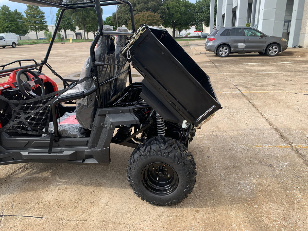 TrailMaster Challenger 200U Cargo UTV - TribalMotorsports