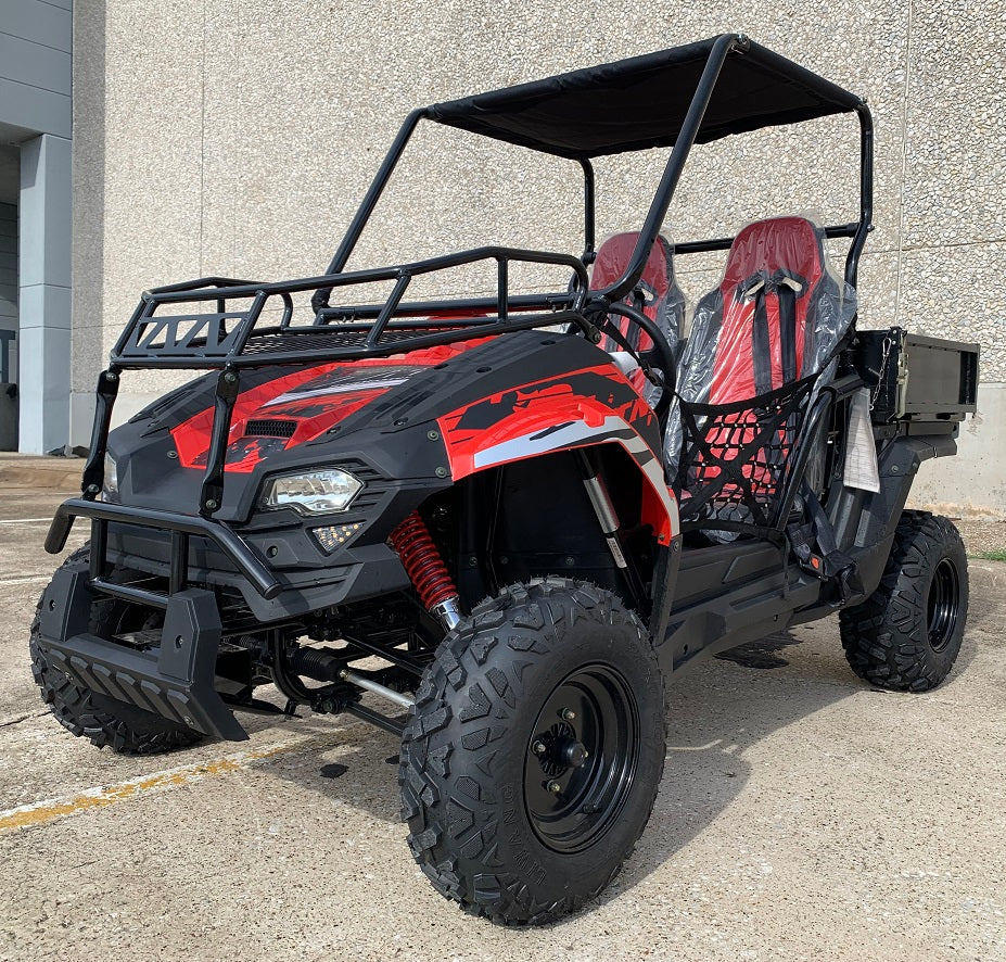 TrailMaster Challenger 200U Cargo UTV - TribalMotorsports