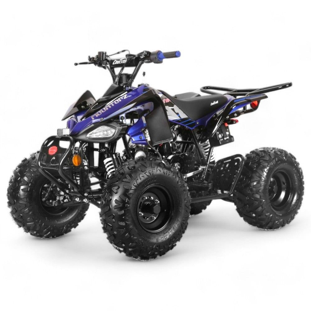 Coolster 125cc Sport-C Kids ATV - TribalMotorsports