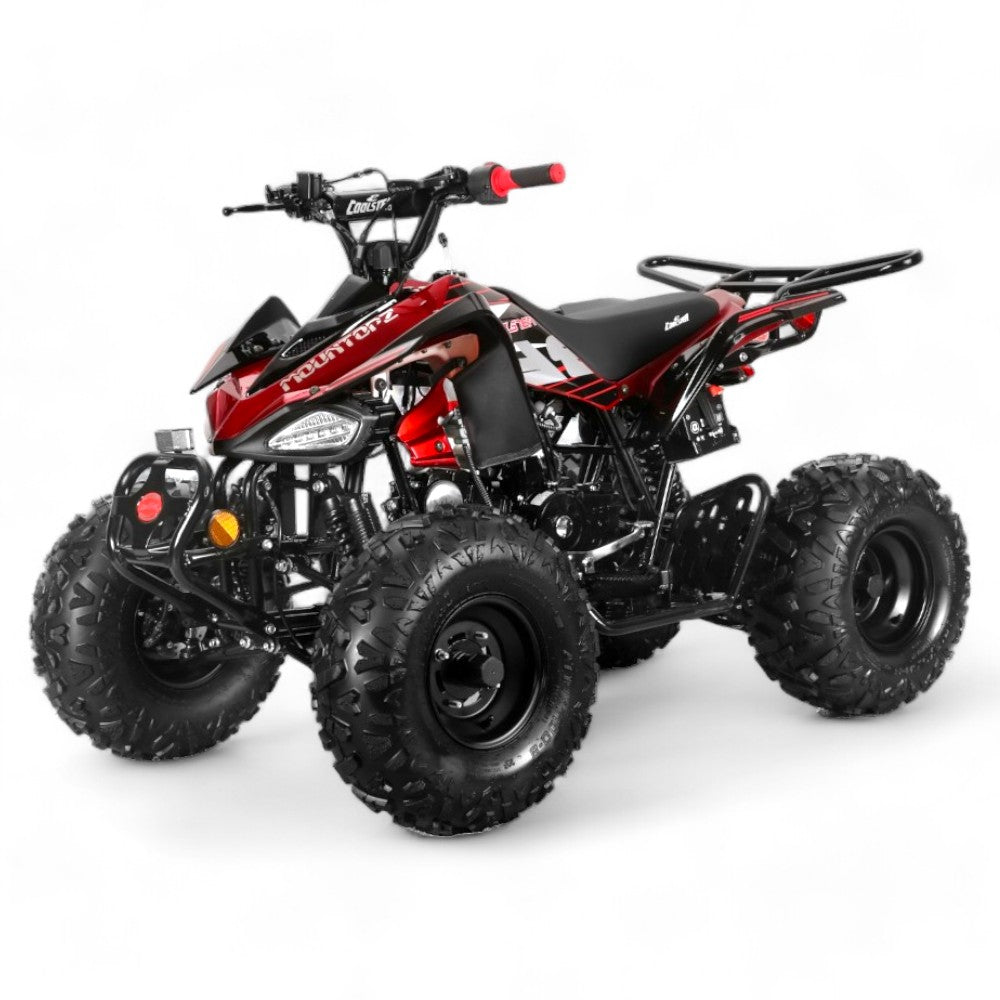 Coolster 125cc Sport-C Kids ATV - TribalMotorsports