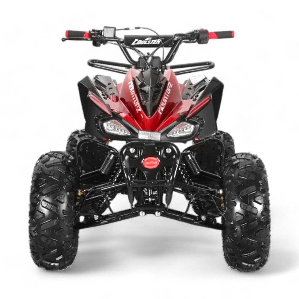 Coolster 125cc Sport-C Kids ATV - TribalMotorsports