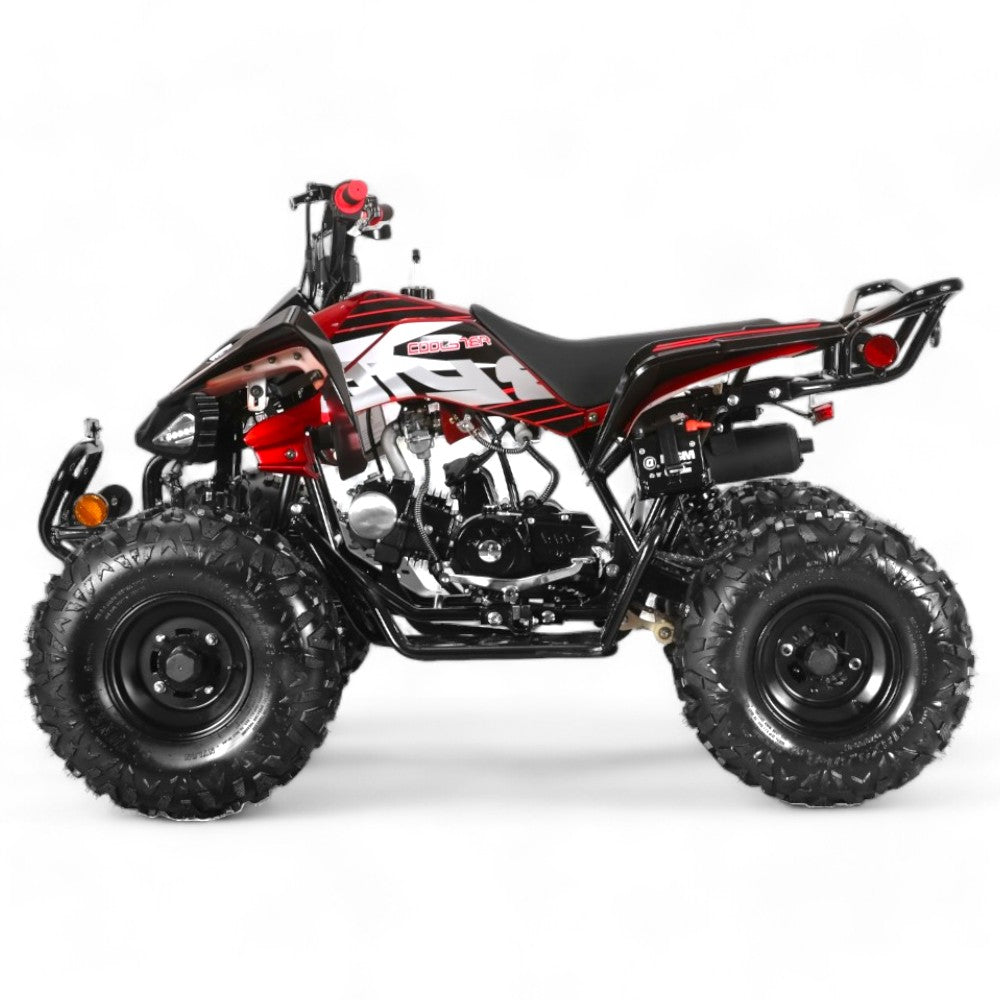 Coolster 125cc Sport-C Kids ATV - TribalMotorsports