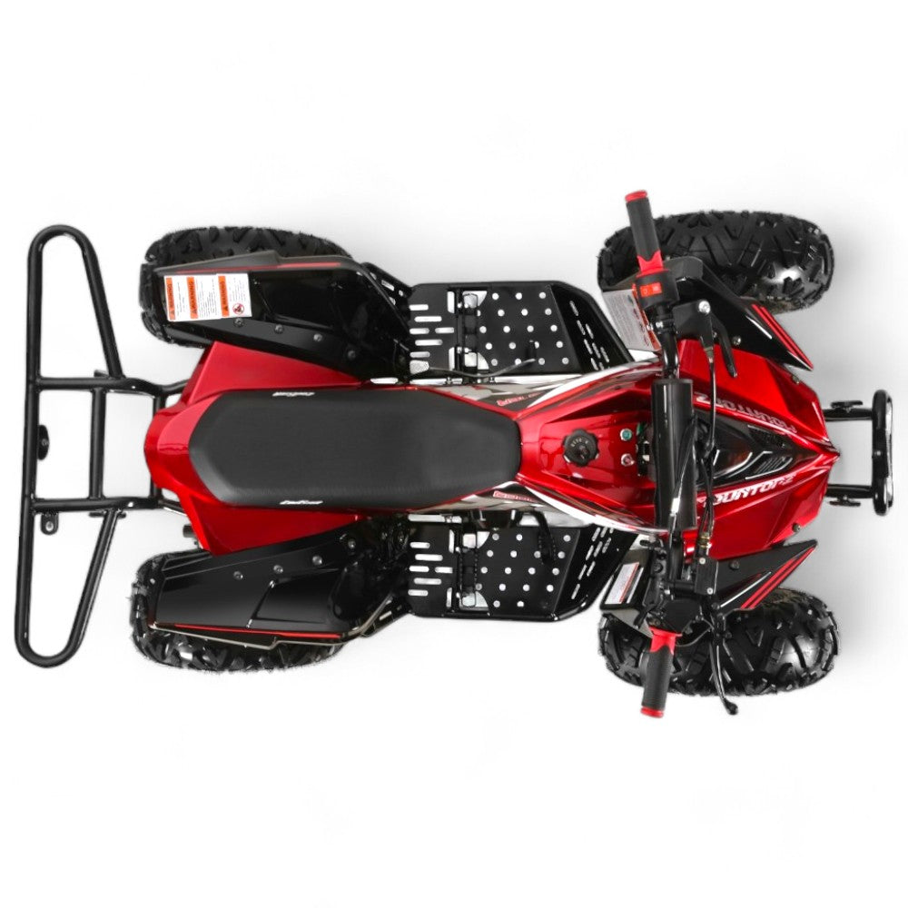 Coolster 125cc Sport-C Kids ATV - TribalMotorsports