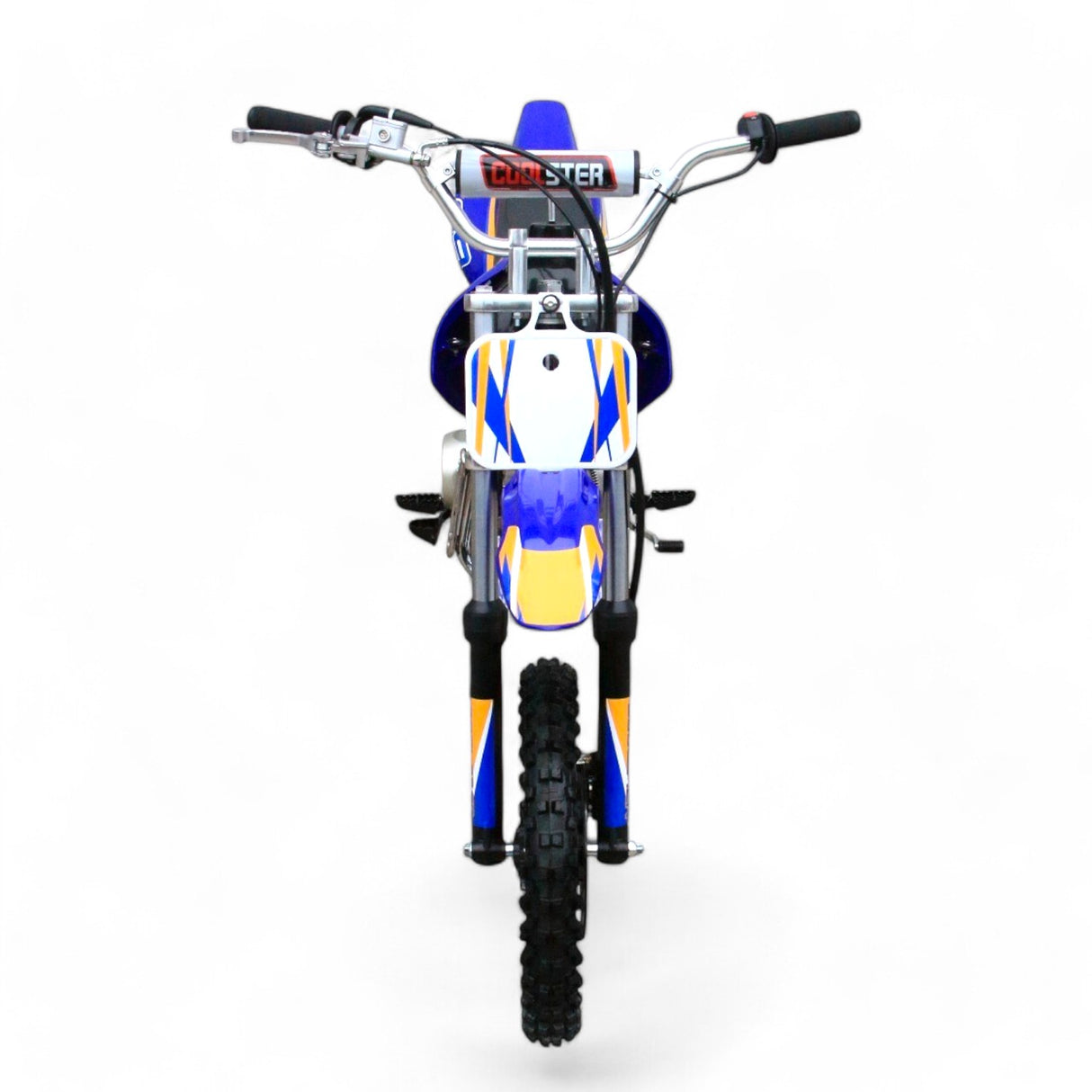 Coolster Rebel 125cc Dirt Bike - TribalMotorsports
