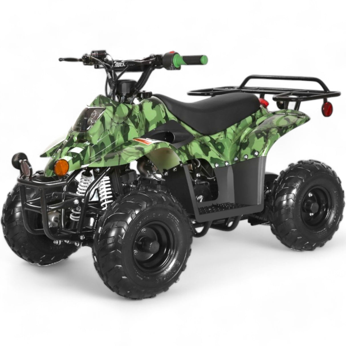 Coolster B1 110cc Kids ATV Fully Assembled - TribalMotorsports