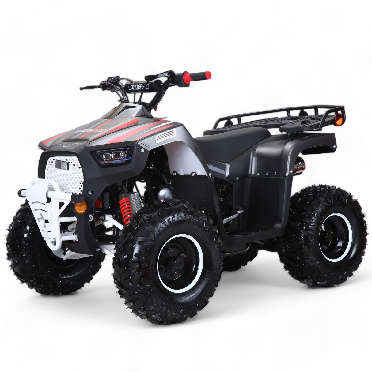 Coolster 125cc Mammoth Kids ATV - Open Box - TribalMotorsports